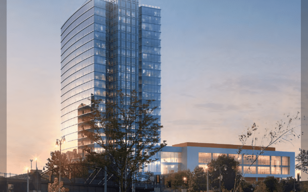 One Beale unveils phase four: $190M, 20+ story Grand Hyatt hotel